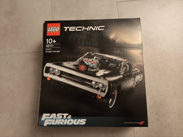 LEGO Technic Dom's Dodge Charger