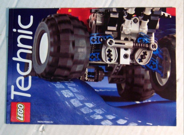 LEGO Technic Katalgus 1994 (990783/990883-EU)