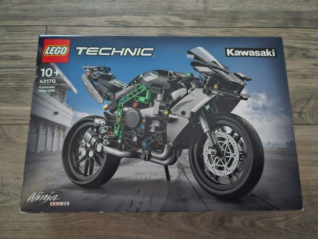 LEGO Technic Kawasaki Ninja H2R 42170 bontatlan elad!