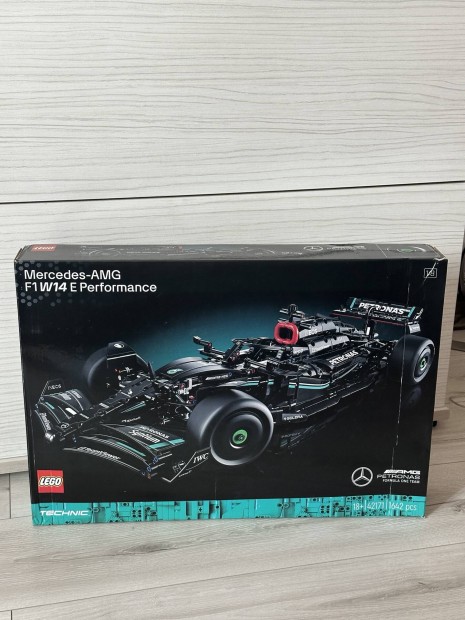 LEGO Technic Mercedes-AMG F1 W14 E Performance (42171)