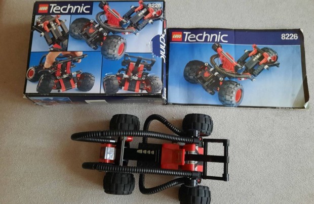 LEGO Technic Mud Masher 8226 elad