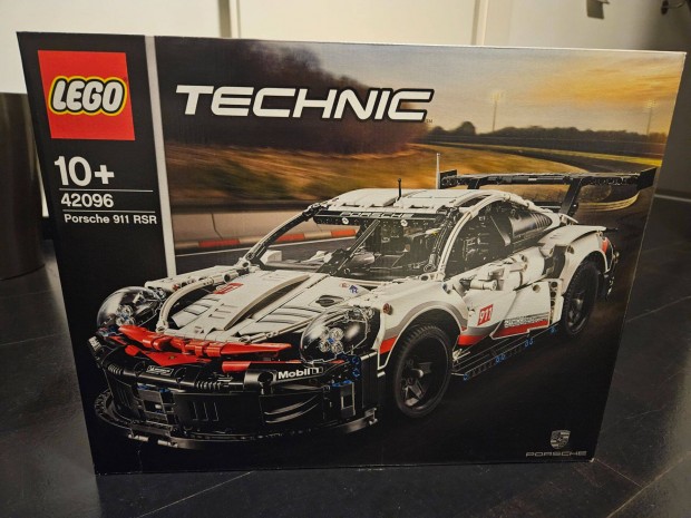 LEGO Technic Porsche 911 RSR