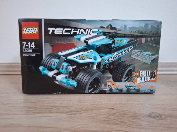 LEGO Technic Stunt Truck