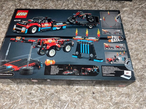 LEGO Technic (42106)kdszm