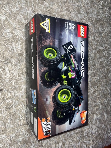 LEGO Technic (42118)kdszm