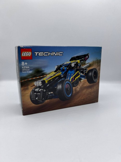 LEGO Technic (42164) - Verseny homokfut, j