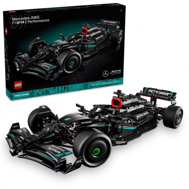 LEGO Technic  42171 Mercedes-AMG F1 W14 E Performance - 42171