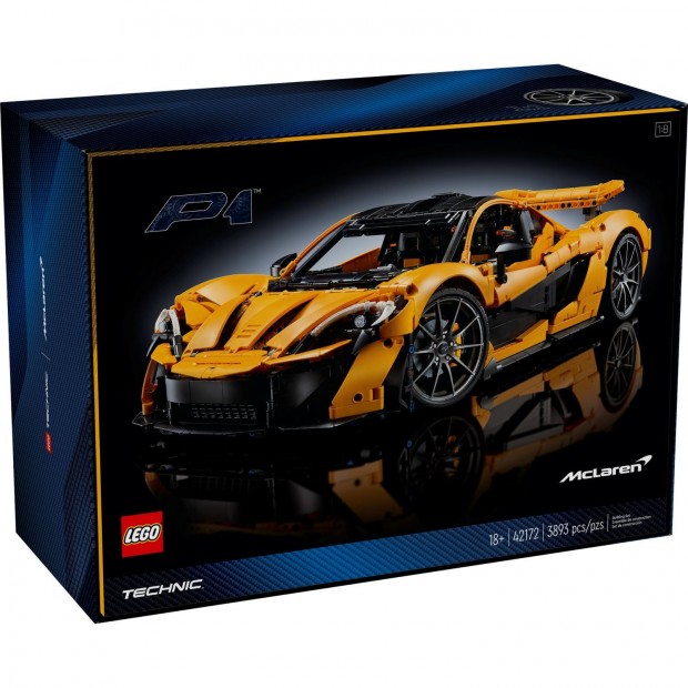 LEGO Technic  42172 McLaren P1 - 42172