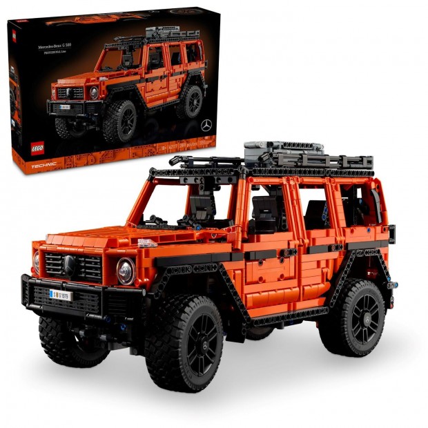 LEGO Technic  42177 Mercedes-Benz G 500 PROFESSIONAL Line - 42177