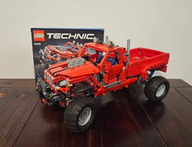 LEGO Technic - 42029 - Customized Pick up Truck