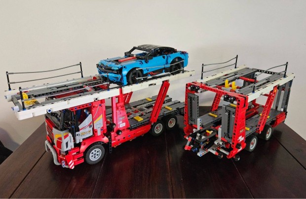 LEGO Technic - 42098 - Car Transporter