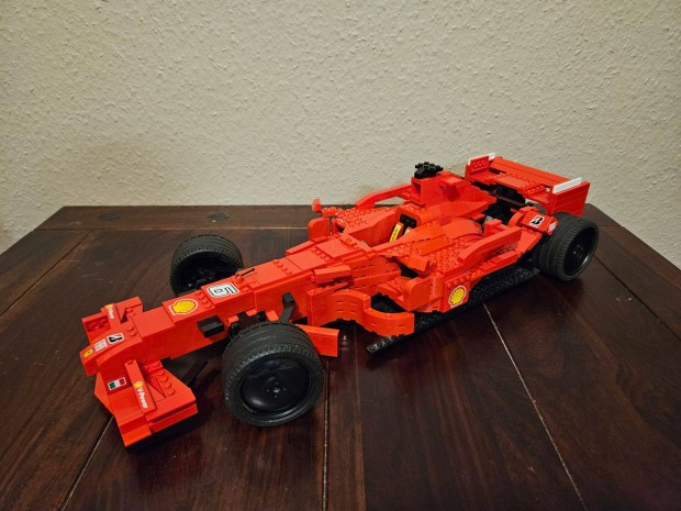 LEGO Technic - 8157 - Ferrari F1 1:9