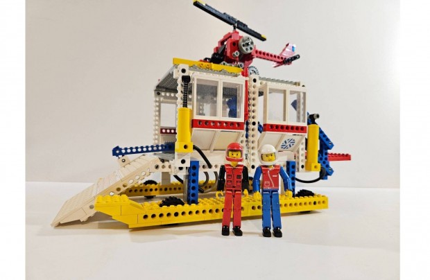 LEGO Technic - 8680 - Arctic Rescue Base