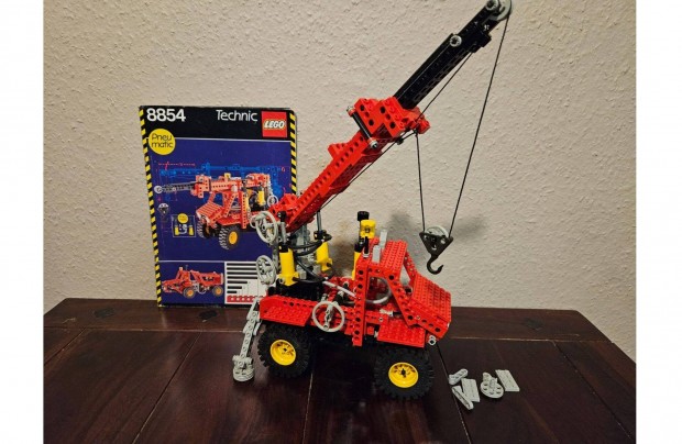 LEGO Technic - 8854 - Power Crane