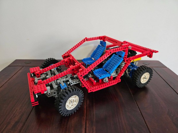LEGO Technic - 8865 - Test car