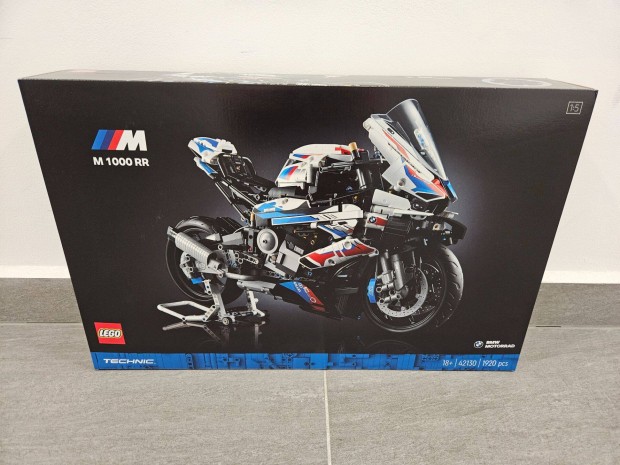 LEGO Technic - BMW M 1000 RR 42130 bontatlan, j