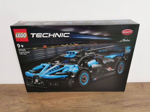 LEGO Technic - Bugatti Bolide Agile Blue (42162)