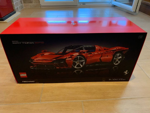 LEGO Technic - Ferrari Daytona SP3 (42143)