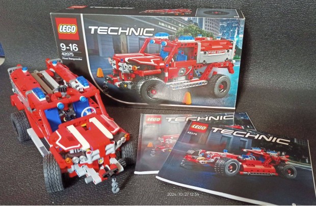 LEGO Technic - First Responder (42075)