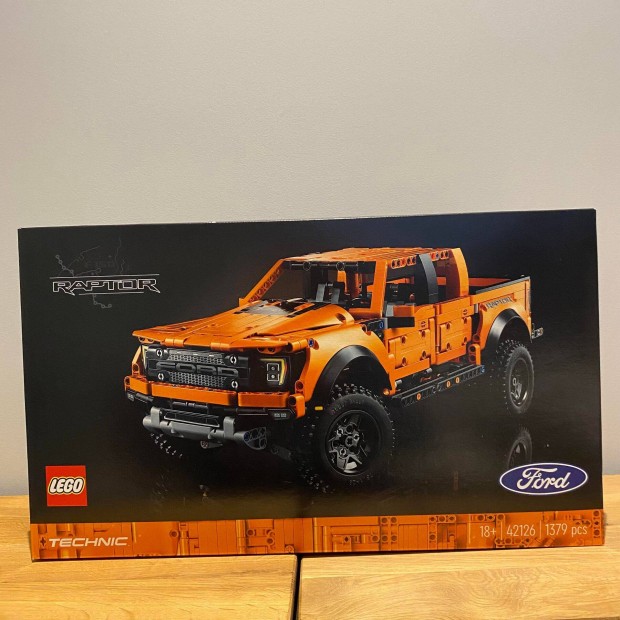 LEGO Technic - Ford F-150 Raptor (42126)