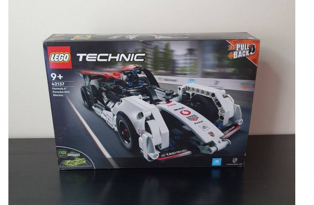 LEGO Technic - Formula E Porsche 99X Electric (42137)