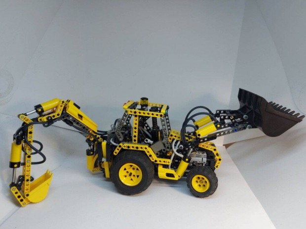 LEGO Technic - Homlokrakod 8455