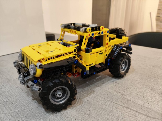 LEGO Technic - Jeep Wrangler 42122