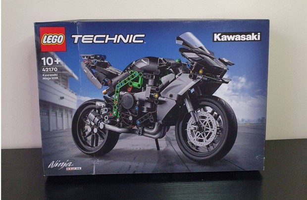 LEGO Technic - Kawasaki Ninja H2R (42170)