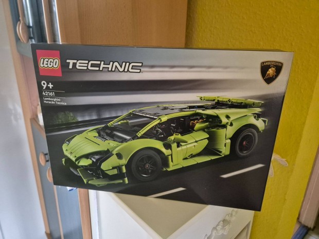 LEGO Technic - Lamborghini (42161) bontatlan