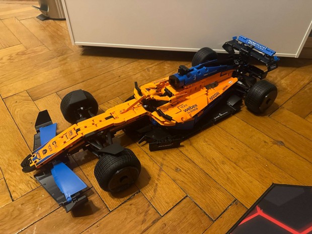 LEGO Technic - Mclaren Formula 1 versenyaut� (42141) elad�!