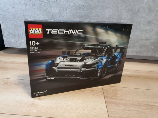 LEGO Technic - Mclaren Senna GTR 42123