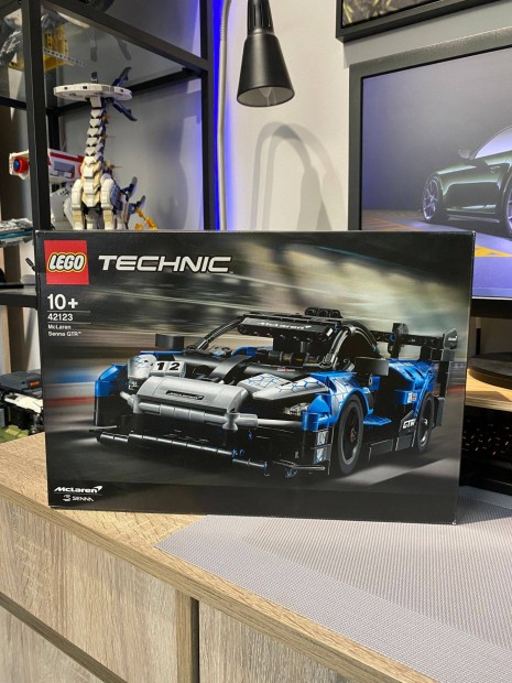 LEGO Technic - Mclaren Senna GTR (42123)