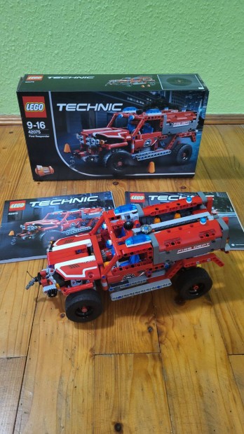 LEGO Technic - Mentjrm (42075)