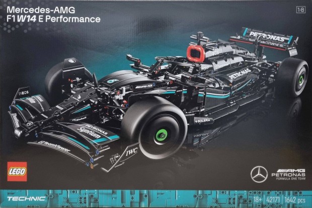 LEGO Technic - Mercedes-AMG F1 W14 E Performance