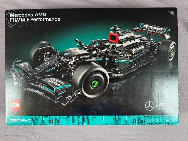 LEGO Technic - Mercedes-AMG F1 W14 E Performance (42171)