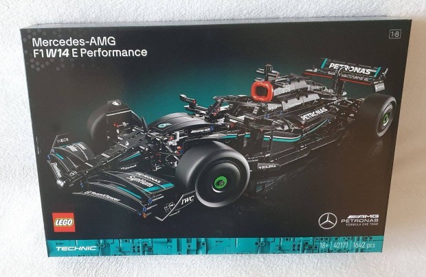 LEGO Technic - Mercedes-AMG F1 W14 E Performance (42171) j!