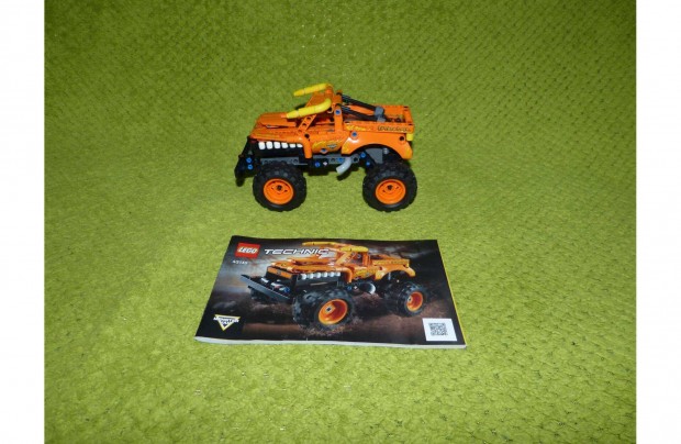 LEGO Technic - Monster Jam El Toro Loco (42135) htrahzhats