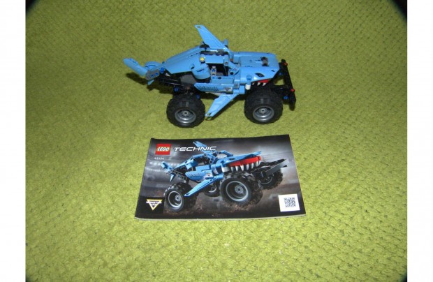 LEGO Technic - Monster Jam Megalodon (42134)