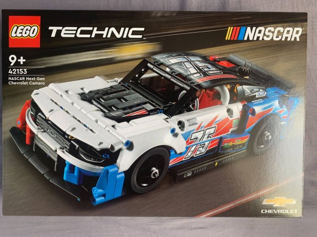 LEGO Technic - NASCAR Next Gen Chevrolet Camaro ZL1 (42153)