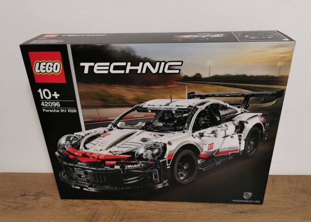 LEGO Technic - Porsche 911 RSR (42096)