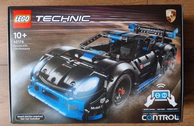 LEGO Technic - Porsche GT4 e-Performance (42176) - Bontatlan