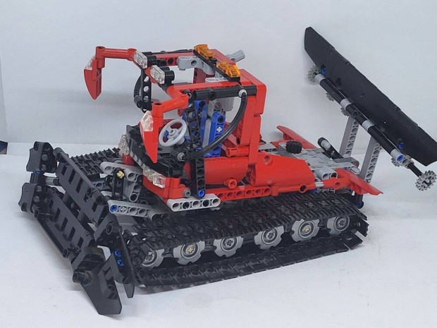 LEGO Technic - Snow groomer - hkotr 8263
