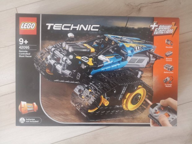 LEGO Technic - Tvirnyts kaszkadr versenyaut (42095)