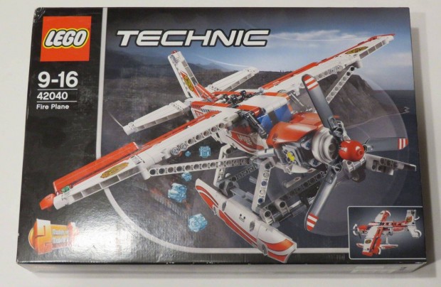 LEGO Technic - Tzolt repl (42040)
