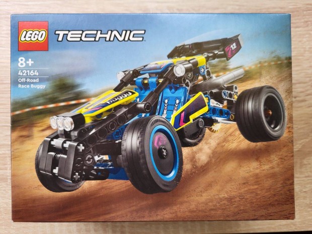 LEGO Technic - Verseny homokfut 42164