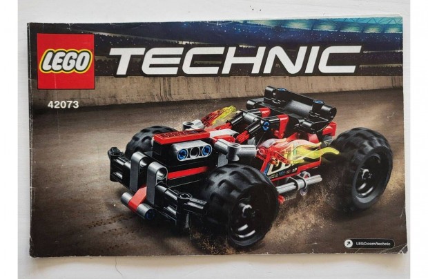 LEGO Technic jtkcsomag