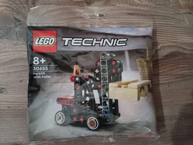 LEGO Technic targonca polybag minikszlet 