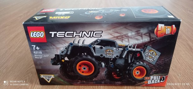 LEGO Technik 42119 Monster Jam Max-D