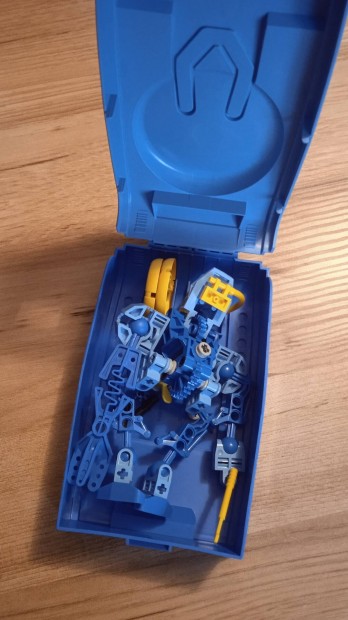 LEGO Technik throwbot (slizer)