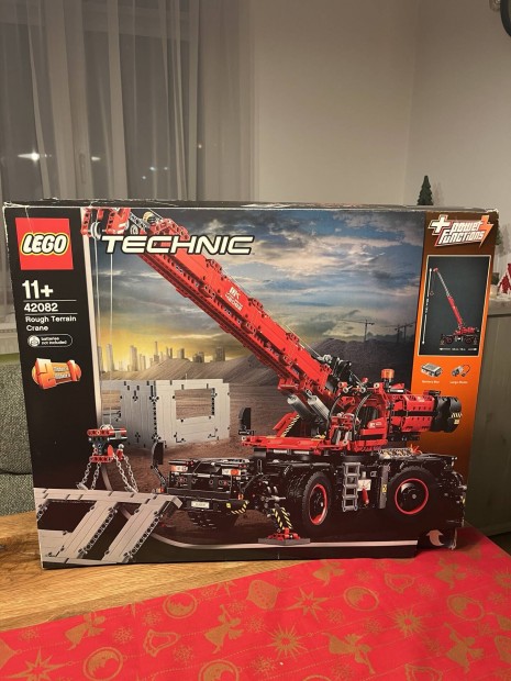 LEGO Tecnic 42082